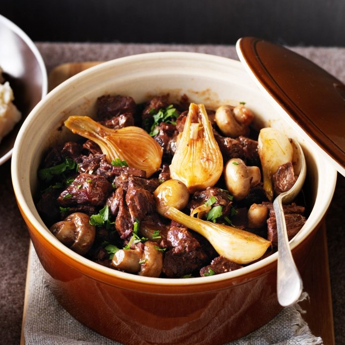 Un plat mijoté de Chez Nous